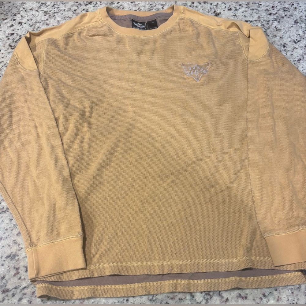 Harley Davidson Long Sleeve Shirt size XL